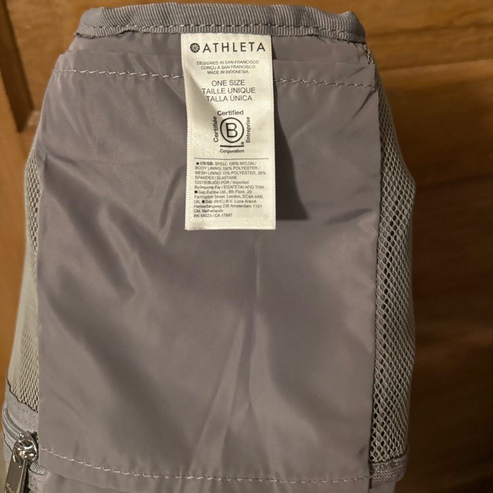 Athleta Crossbody Bucket Bag - Picture 2 of 5